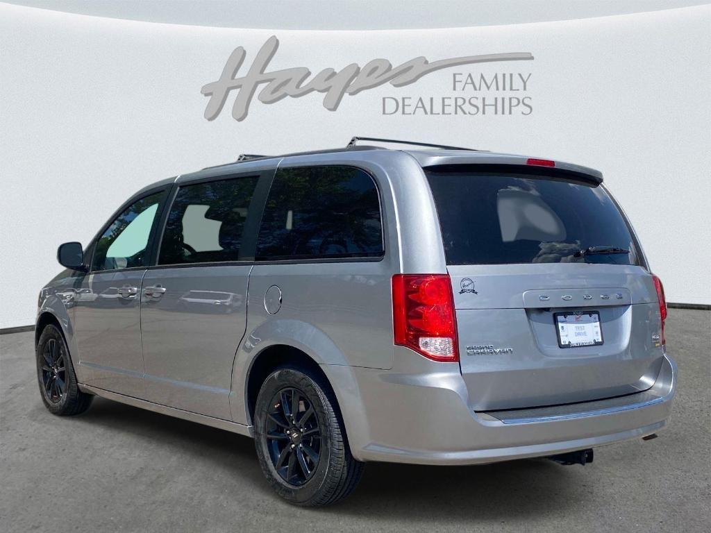 used 2019 Dodge Grand Caravan car, priced at $13,398