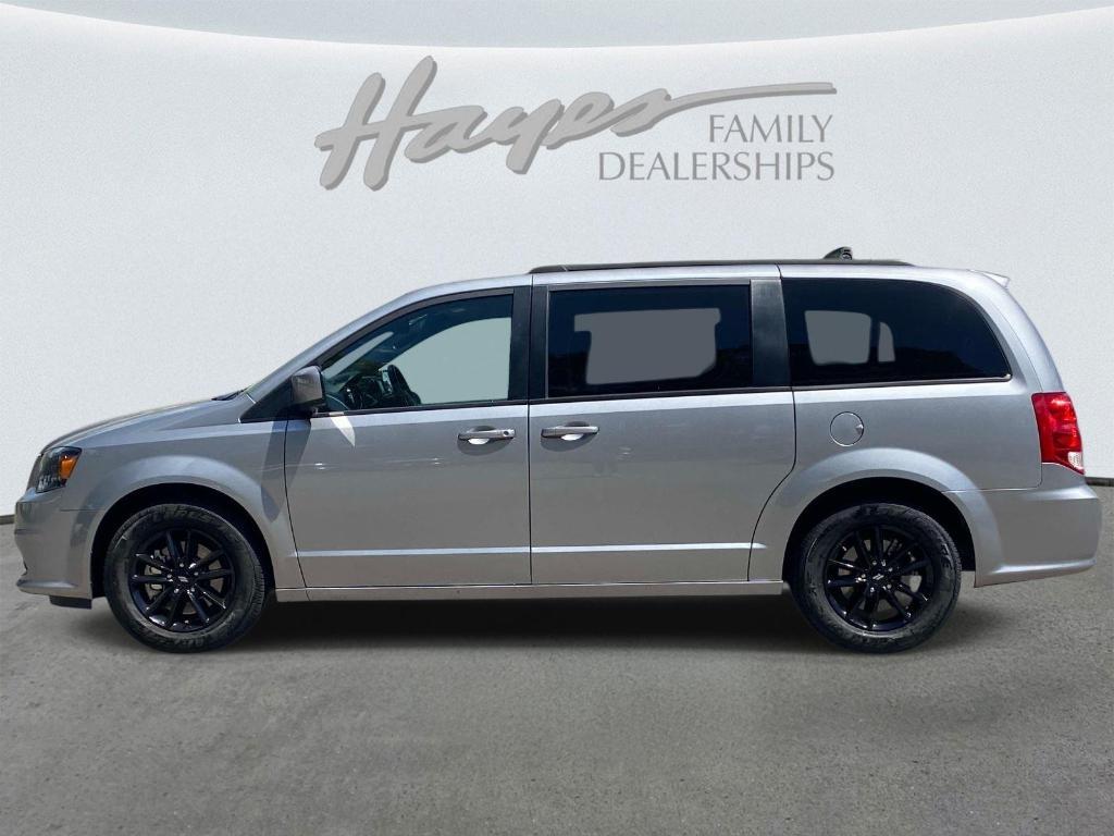 used 2019 Dodge Grand Caravan car, priced at $13,398
