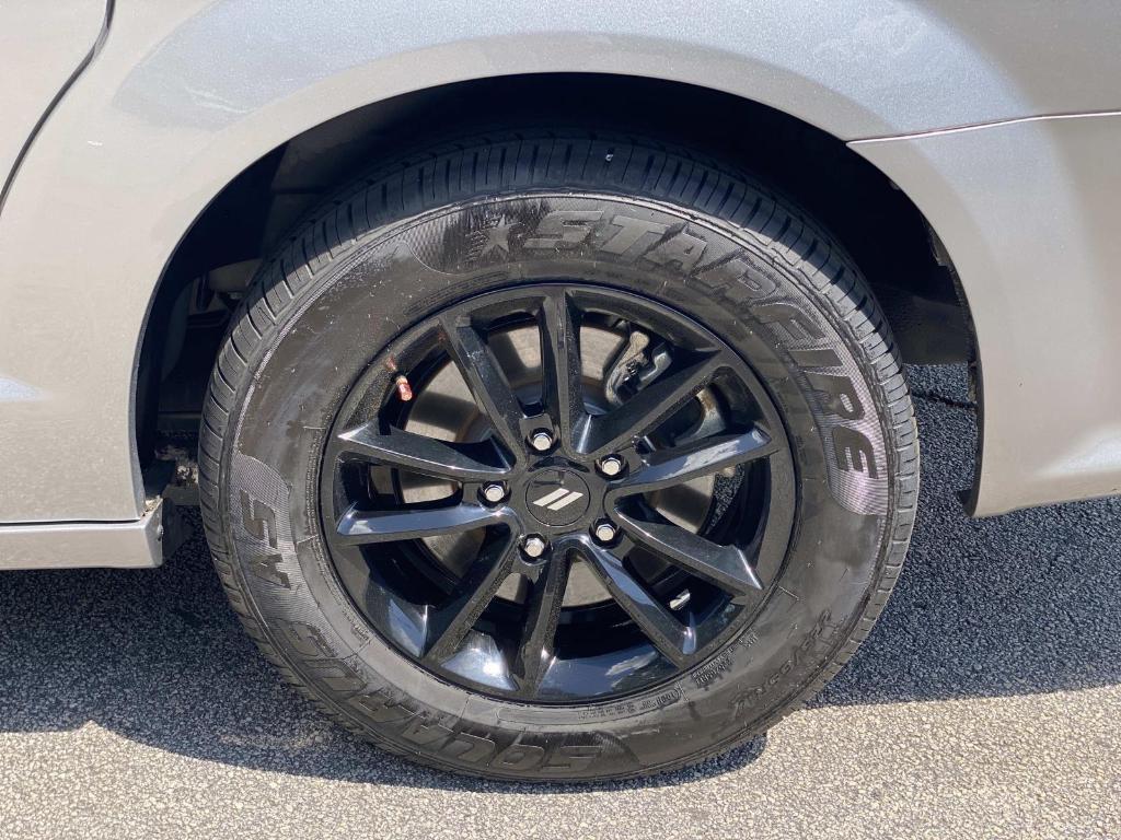 used 2019 Dodge Grand Caravan car, priced at $13,398