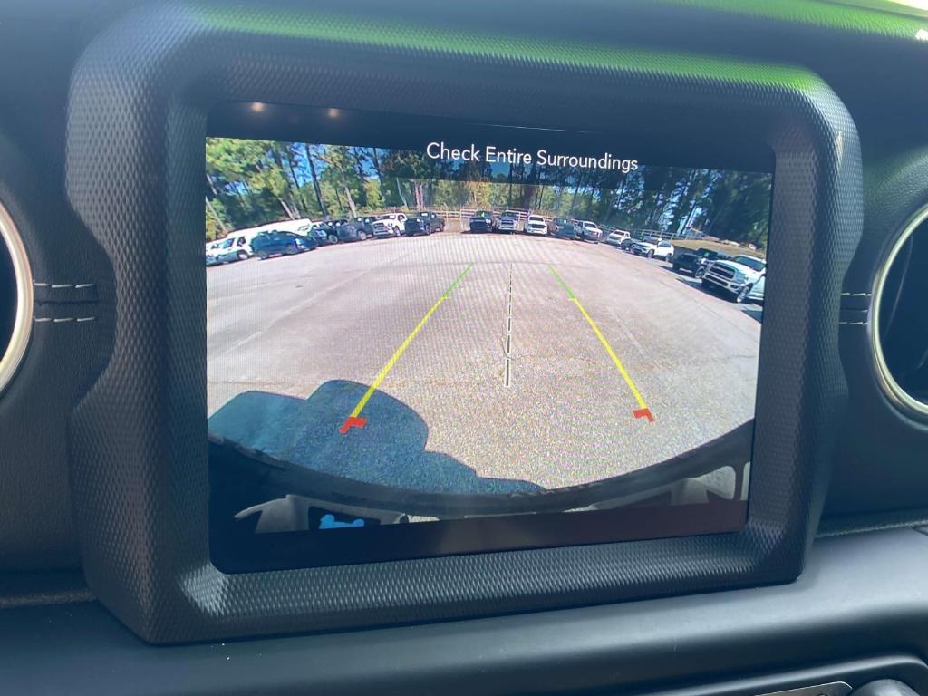 used 2023 Jeep Wrangler 4xe car, priced at $29,575