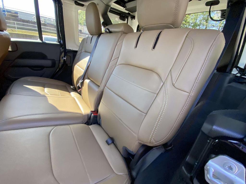 used 2023 Jeep Wrangler 4xe car, priced at $29,575