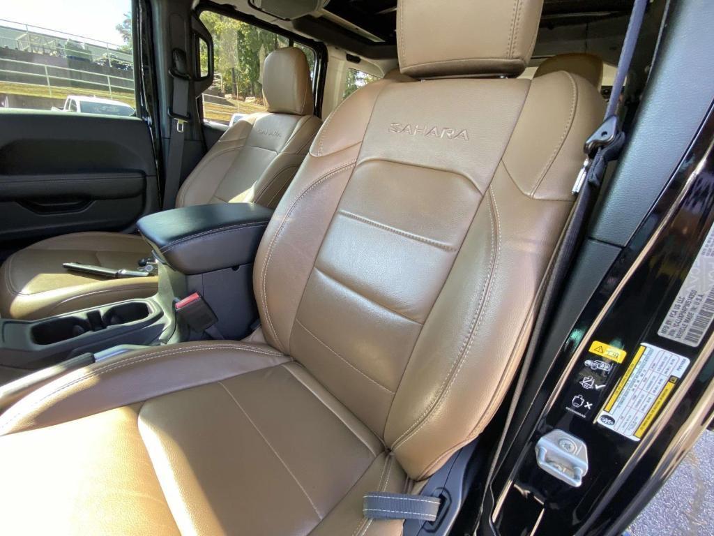 used 2023 Jeep Wrangler 4xe car, priced at $29,575