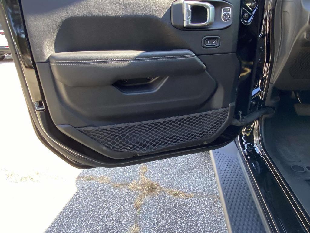 used 2023 Jeep Wrangler 4xe car, priced at $29,575