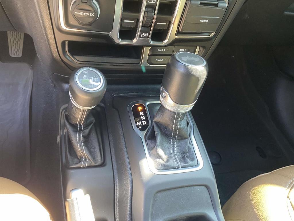 used 2023 Jeep Wrangler 4xe car, priced at $29,575