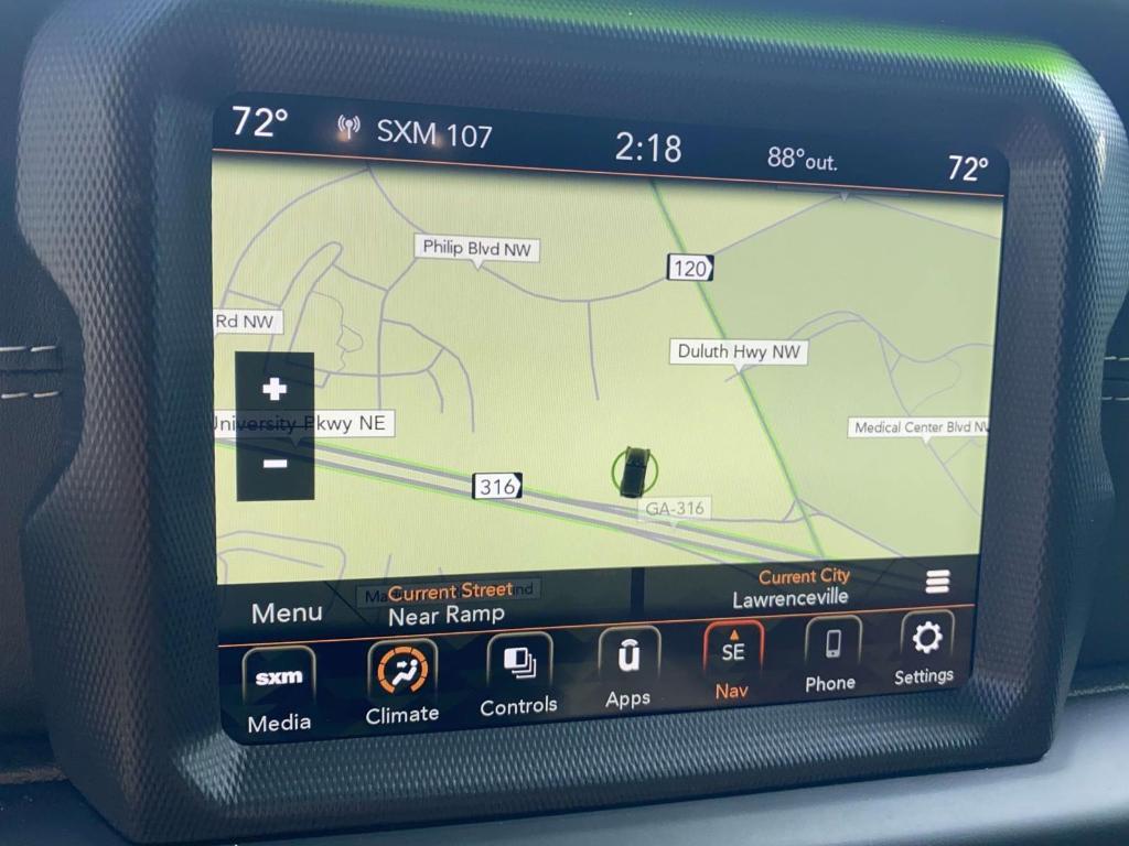 used 2023 Jeep Wrangler 4xe car, priced at $29,575