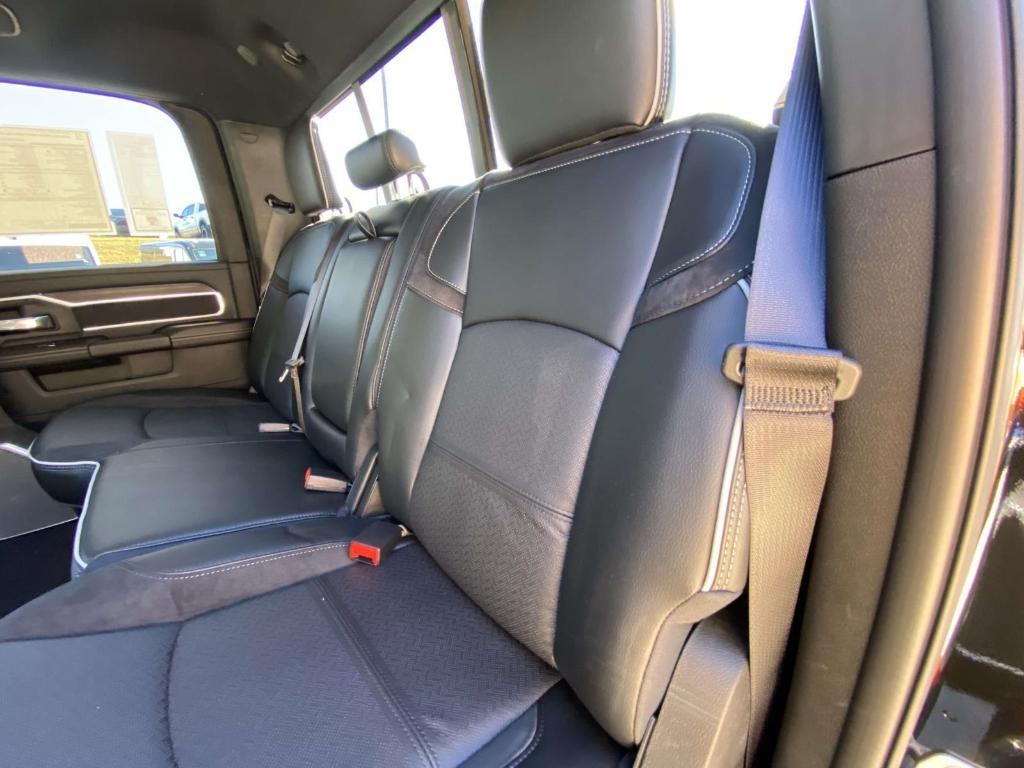 new 2026 Ram 2500 car, priced at $83,828