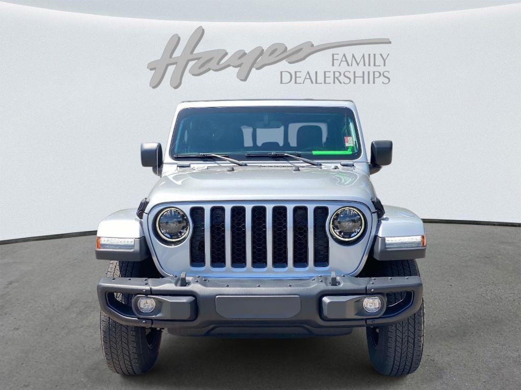 used 2023 Jeep Gladiator car, priced at $33,007