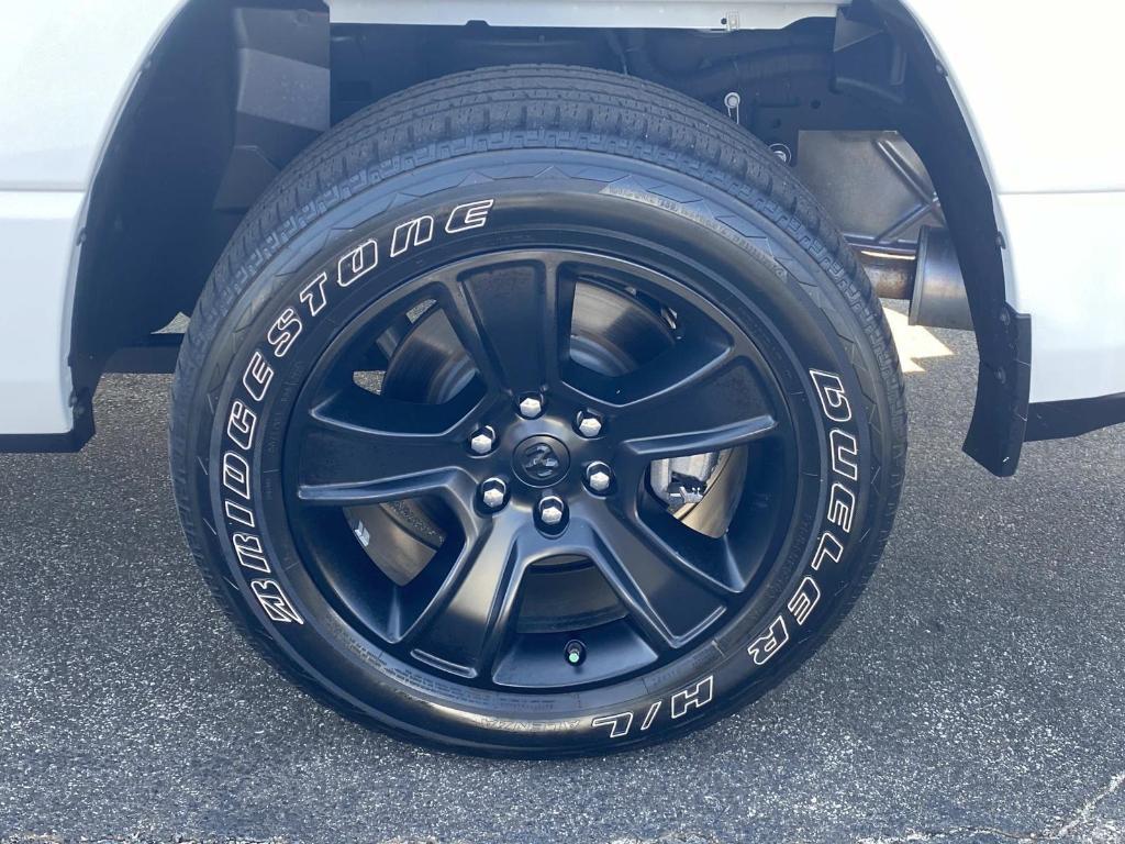 used 2022 Ram 1500 car, priced at $32,997