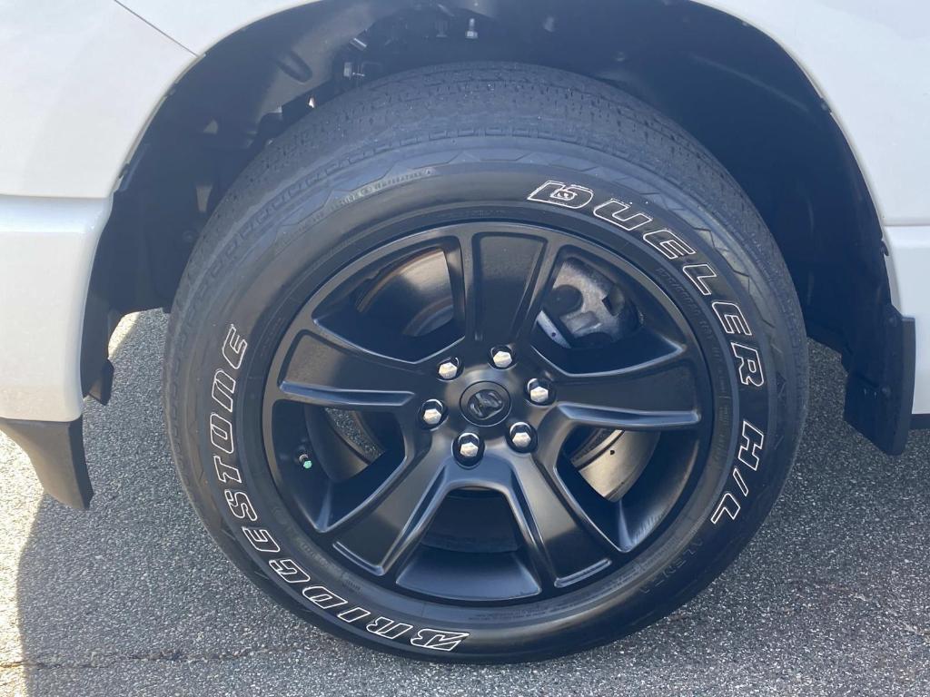 used 2022 Ram 1500 car, priced at $32,997