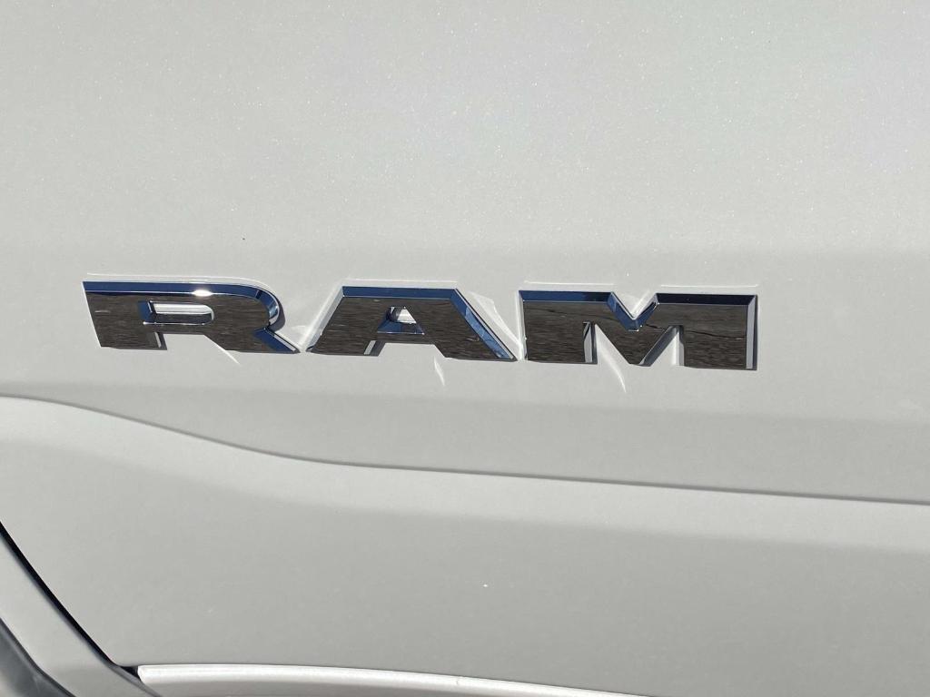 new 2026 Ram 1500 car, priced at $74,818