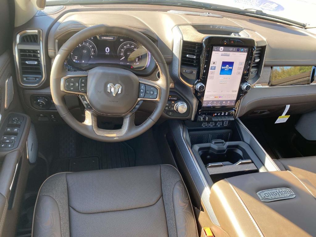 new 2026 Ram 1500 car, priced at $74,818