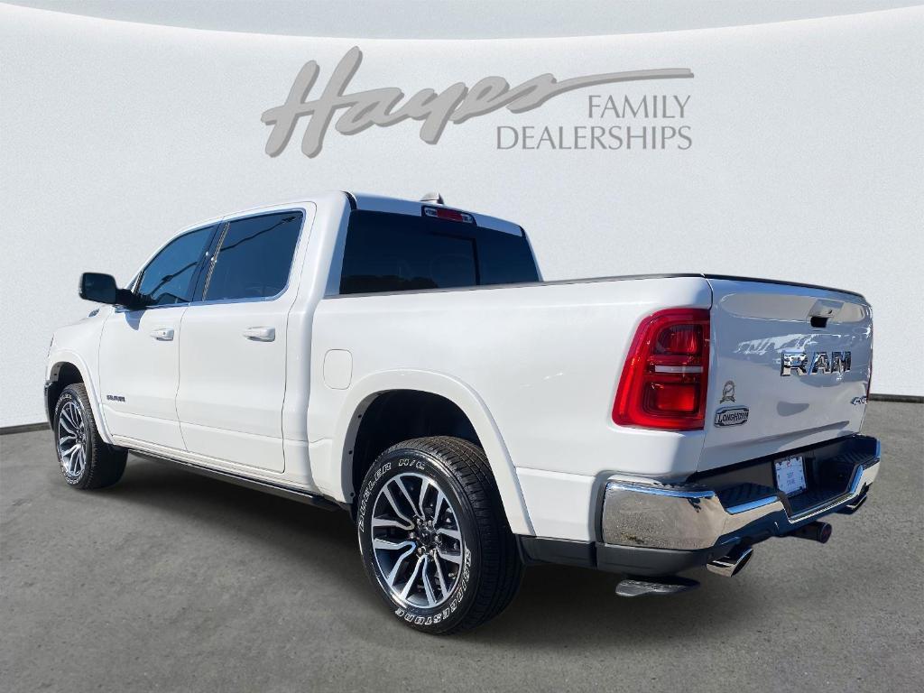 new 2026 Ram 1500 car, priced at $68,920