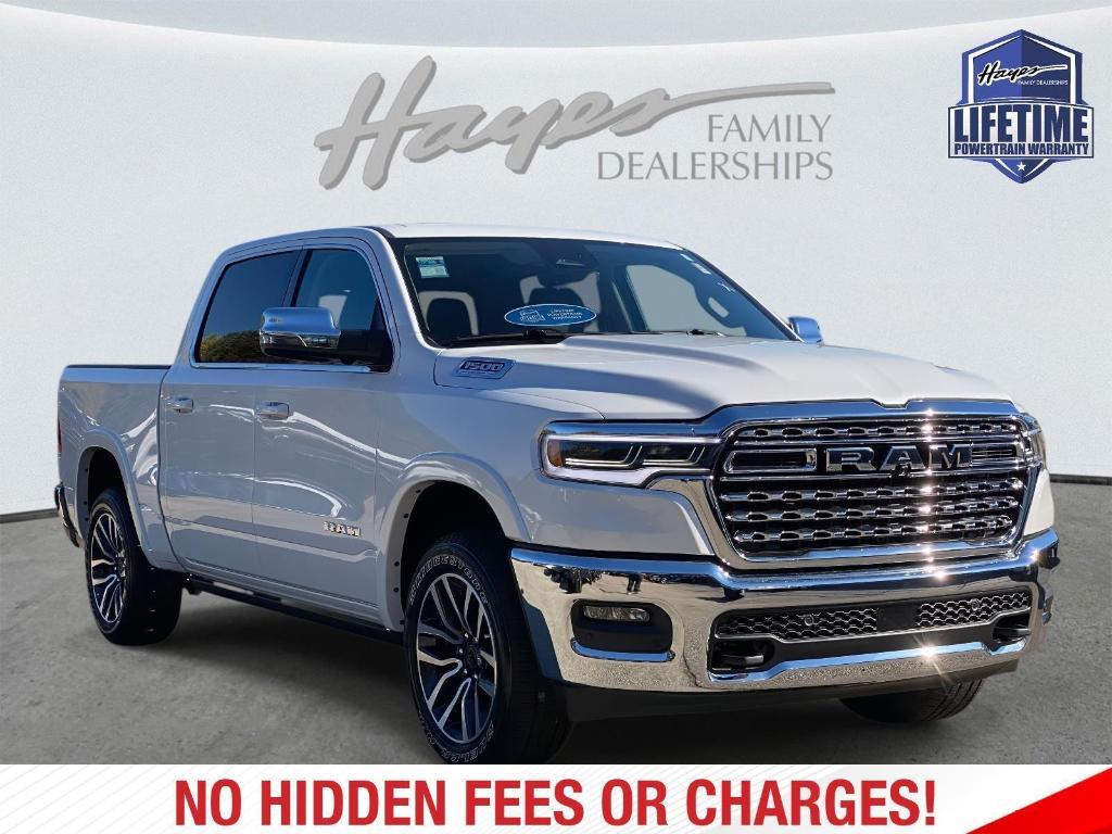 new 2026 Ram 1500 car, priced at $68,920