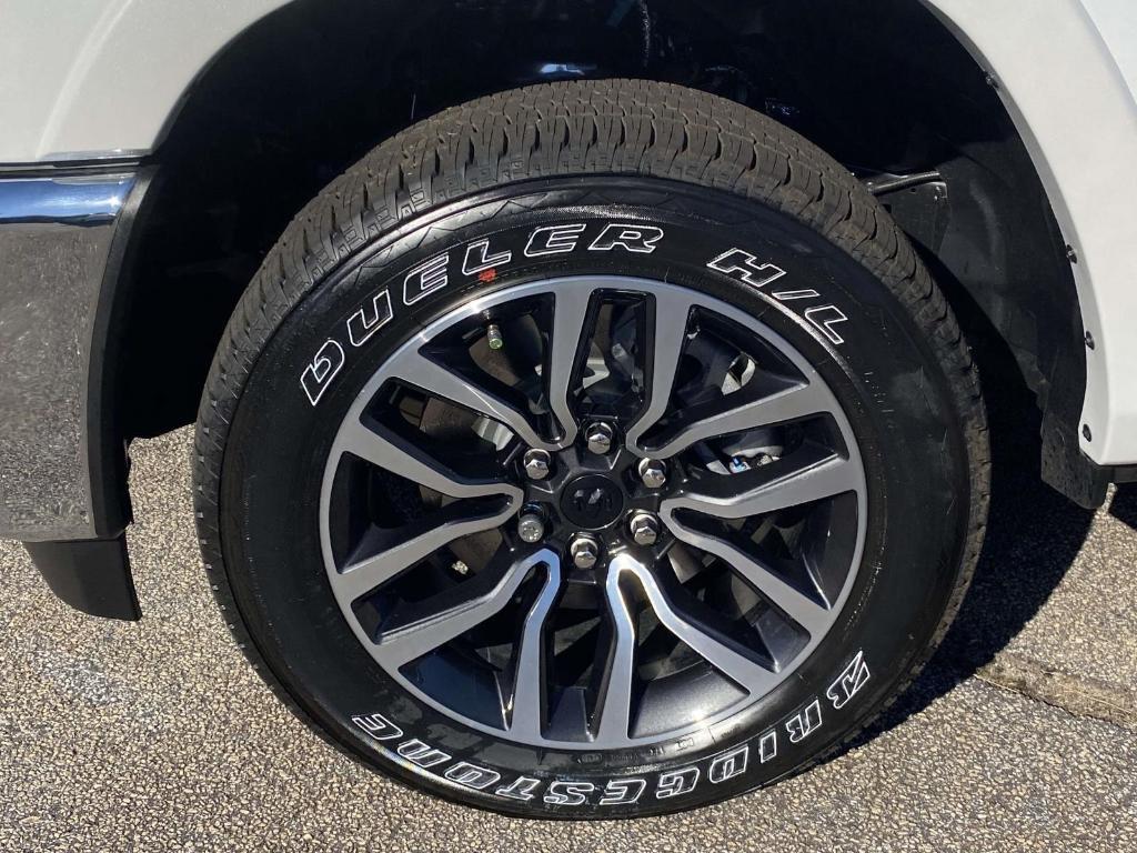 new 2026 Ram 1500 car, priced at $68,920