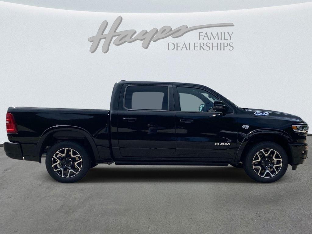 new 2026 Ram 1500 car, priced at $64,743