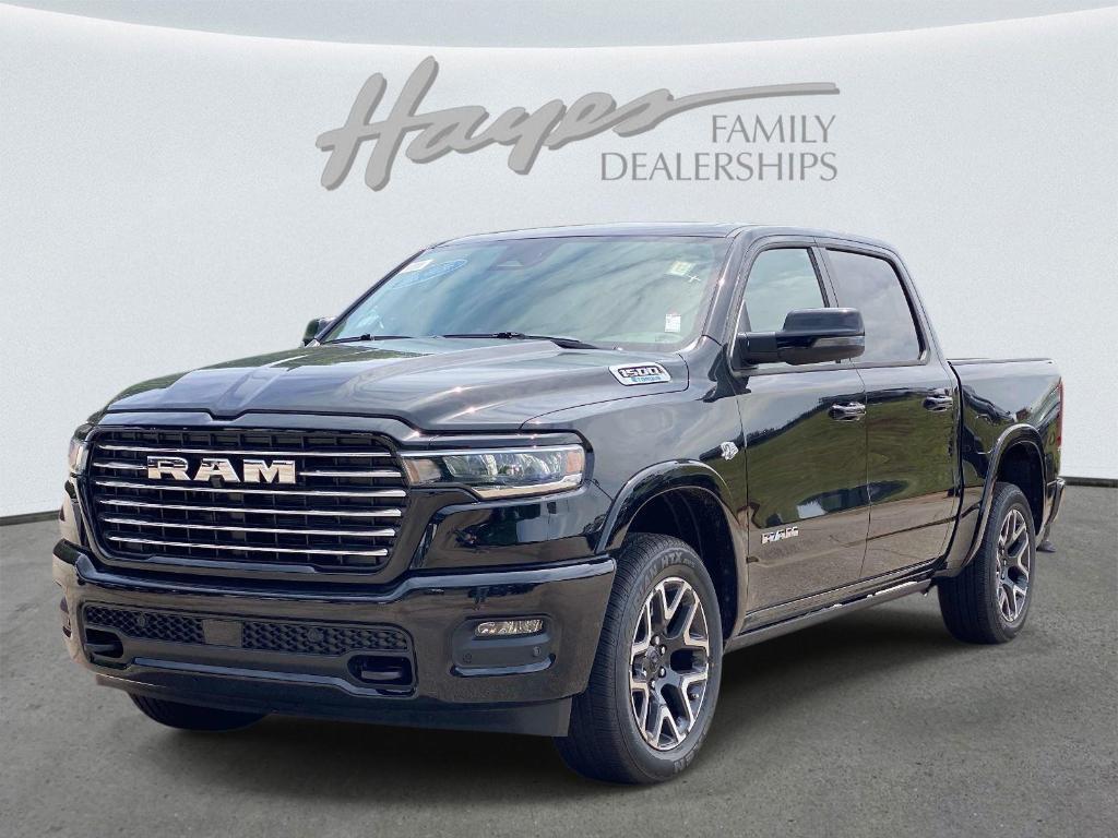 new 2026 Ram 1500 car, priced at $64,743