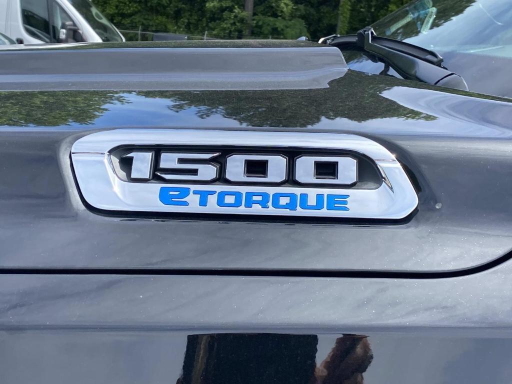 new 2026 Ram 1500 car, priced at $64,743