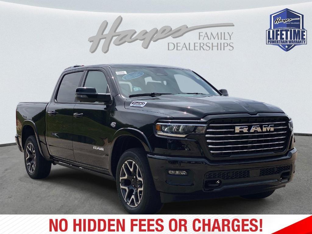 new 2026 Ram 1500 car, priced at $64,743