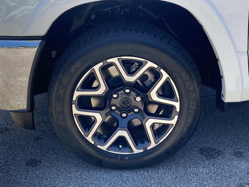 new 2026 Ram 1500 car, priced at $60,363