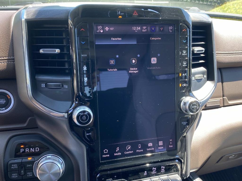 new 2026 Ram 1500 car, priced at $60,363