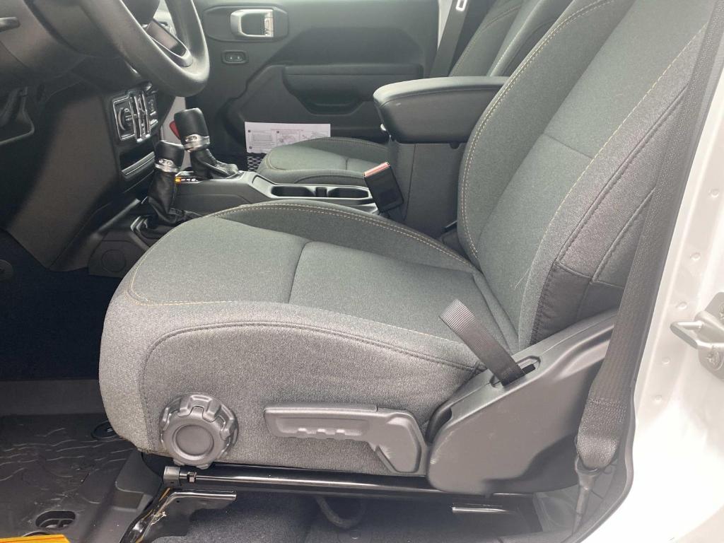 new 2026 Jeep Wrangler car, priced at $37,658