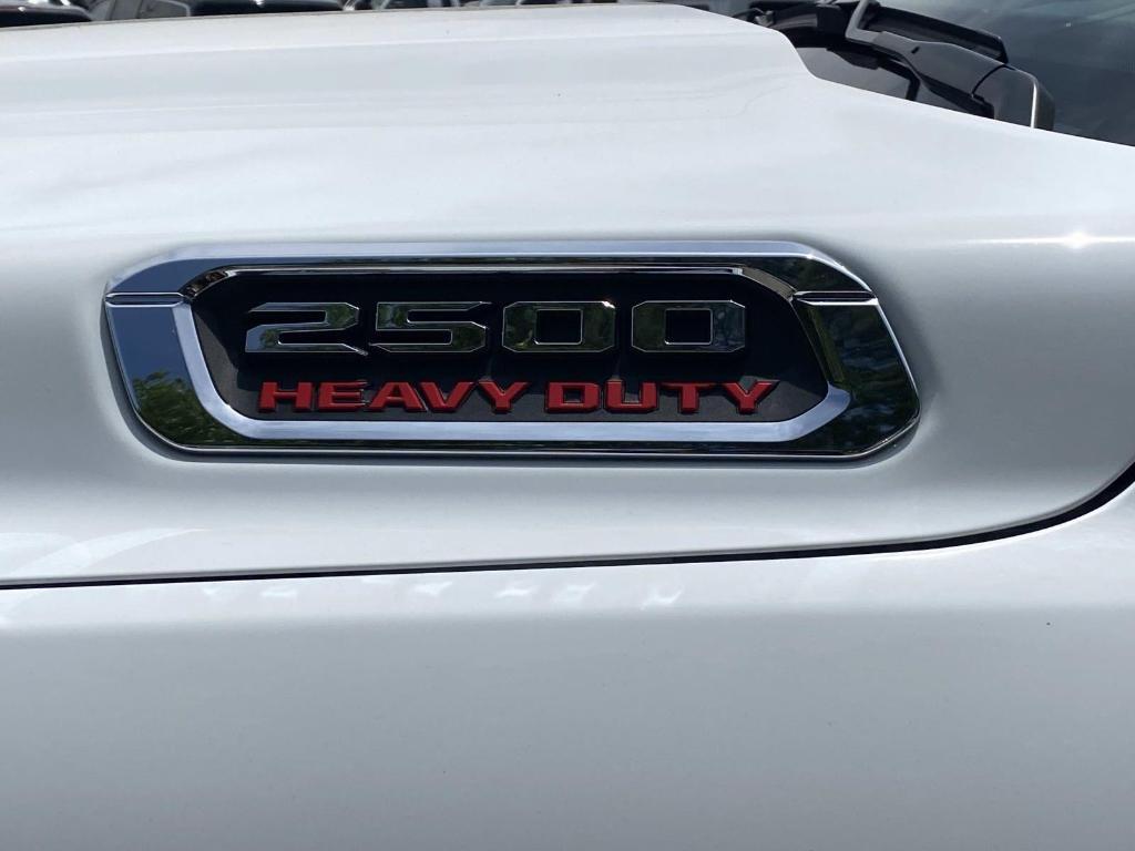 used 2026 Ram 2500 car, priced at $44,897