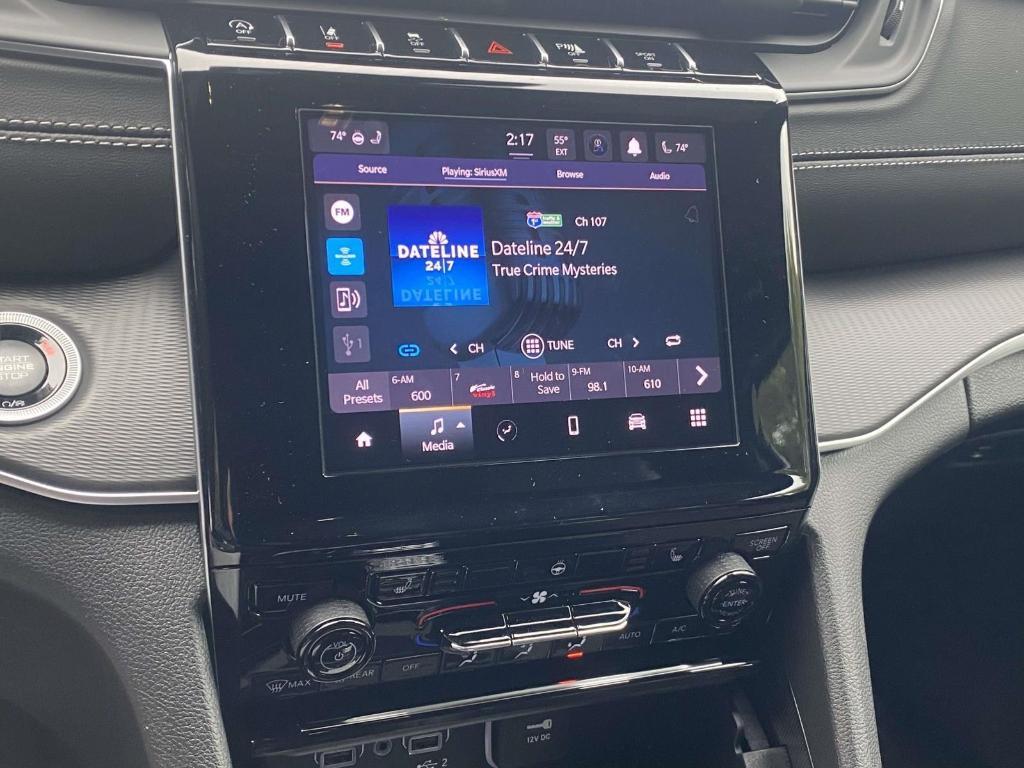 new 2025 Jeep Grand Cherokee L car, priced at $41,528