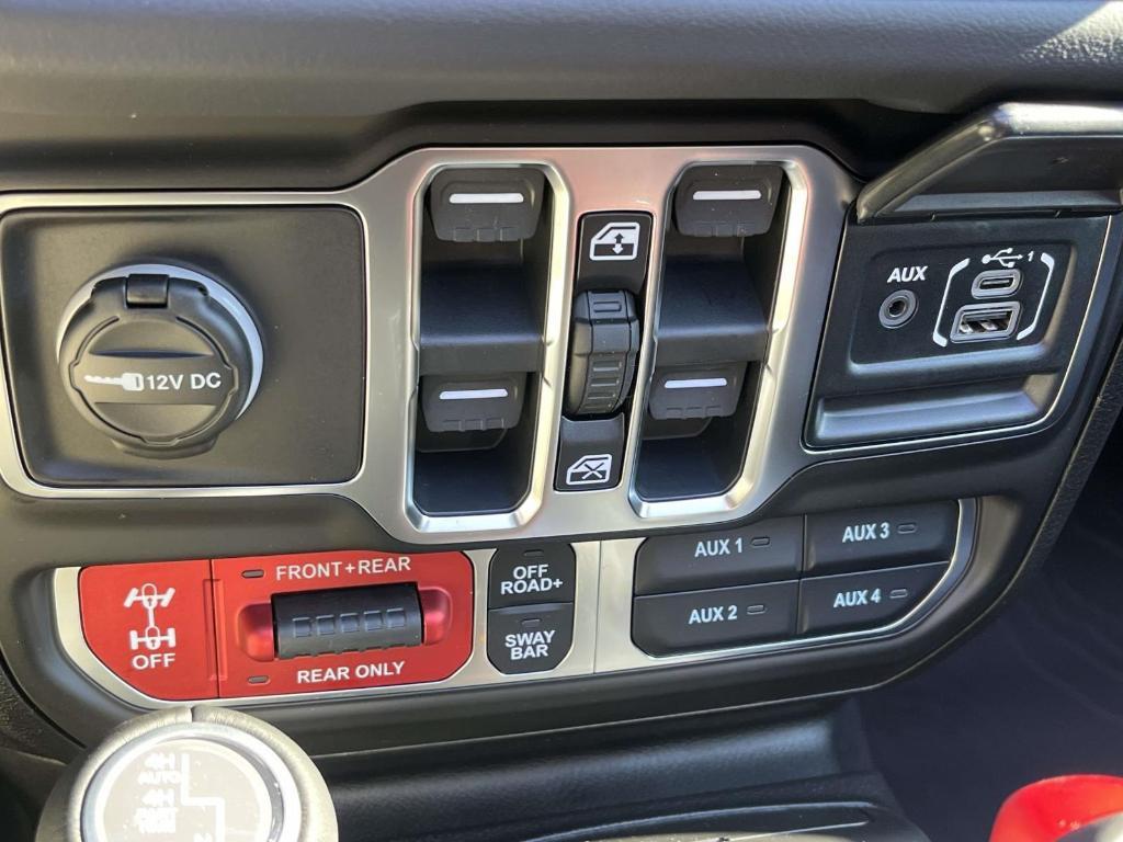 new 2026 Jeep Wrangler car, priced at $80,048