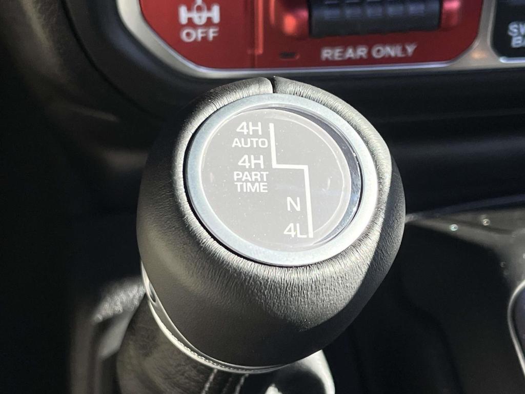 new 2026 Jeep Wrangler car, priced at $80,048