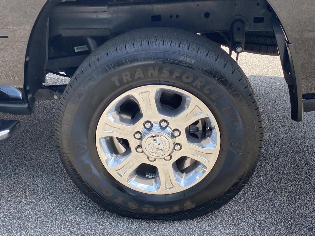 used 2026 Ram 2500 car, priced at $45,897