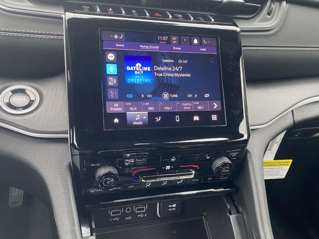 new 2025 Jeep Grand Cherokee car, priced at $41,423