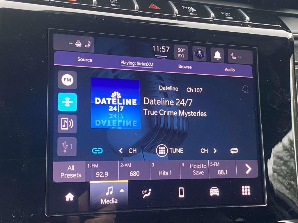 new 2025 Jeep Grand Cherokee car, priced at $41,423