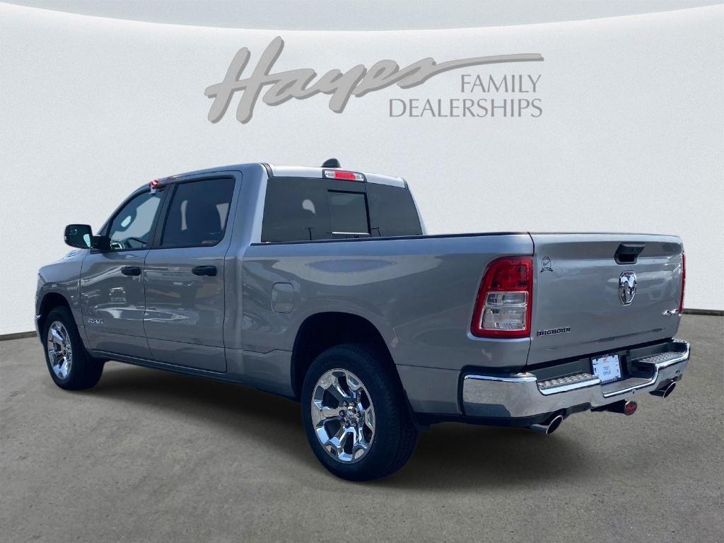 used 2023 Ram 1500 car, priced at $34,198