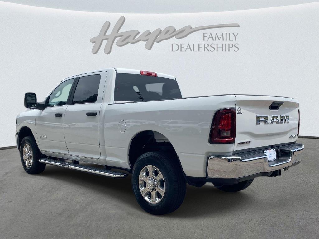 used 2026 Ram 2500 car, priced at $52,897