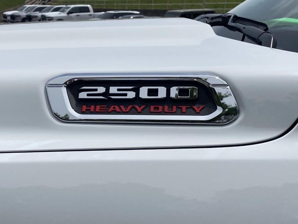 used 2026 Ram 2500 car, priced at $52,897