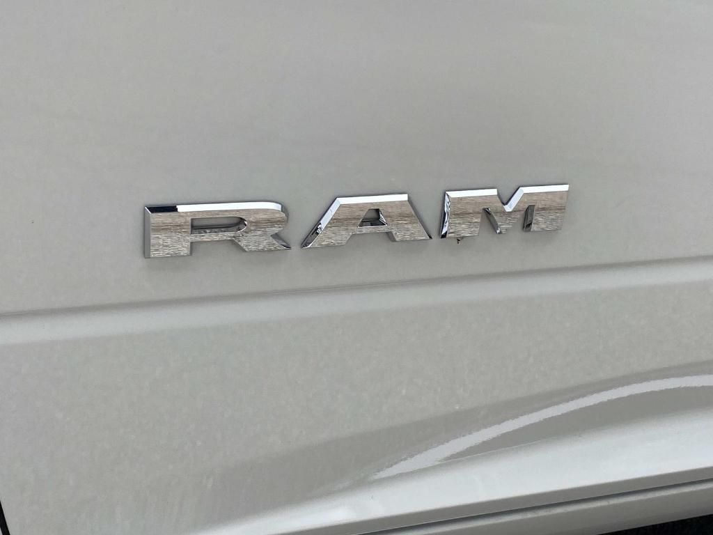 used 2026 Ram 2500 car, priced at $52,897