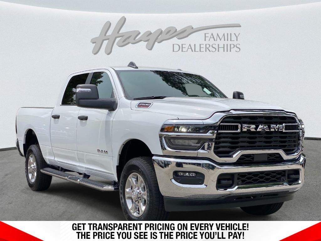 used 2026 Ram 2500 car, priced at $52,897