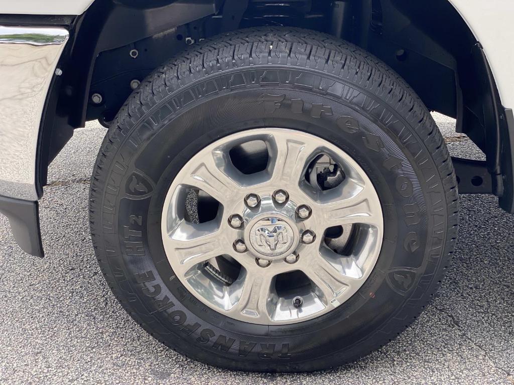 used 2026 Ram 2500 car, priced at $52,897