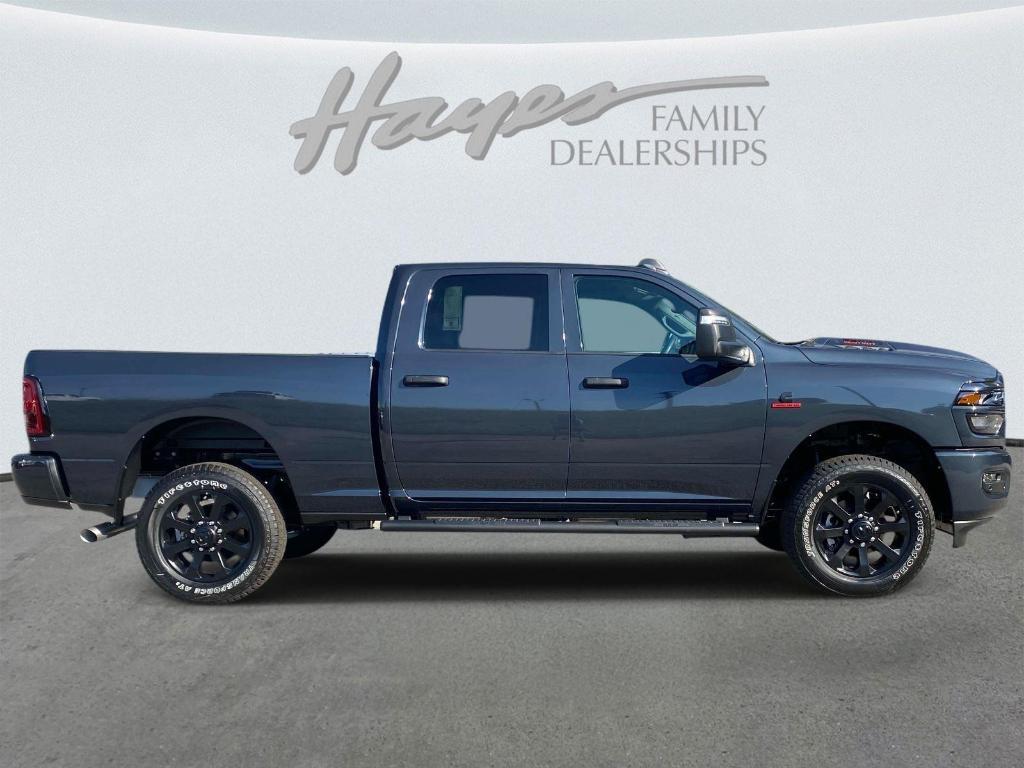 new 2026 Ram 2500 car, priced at $68,978