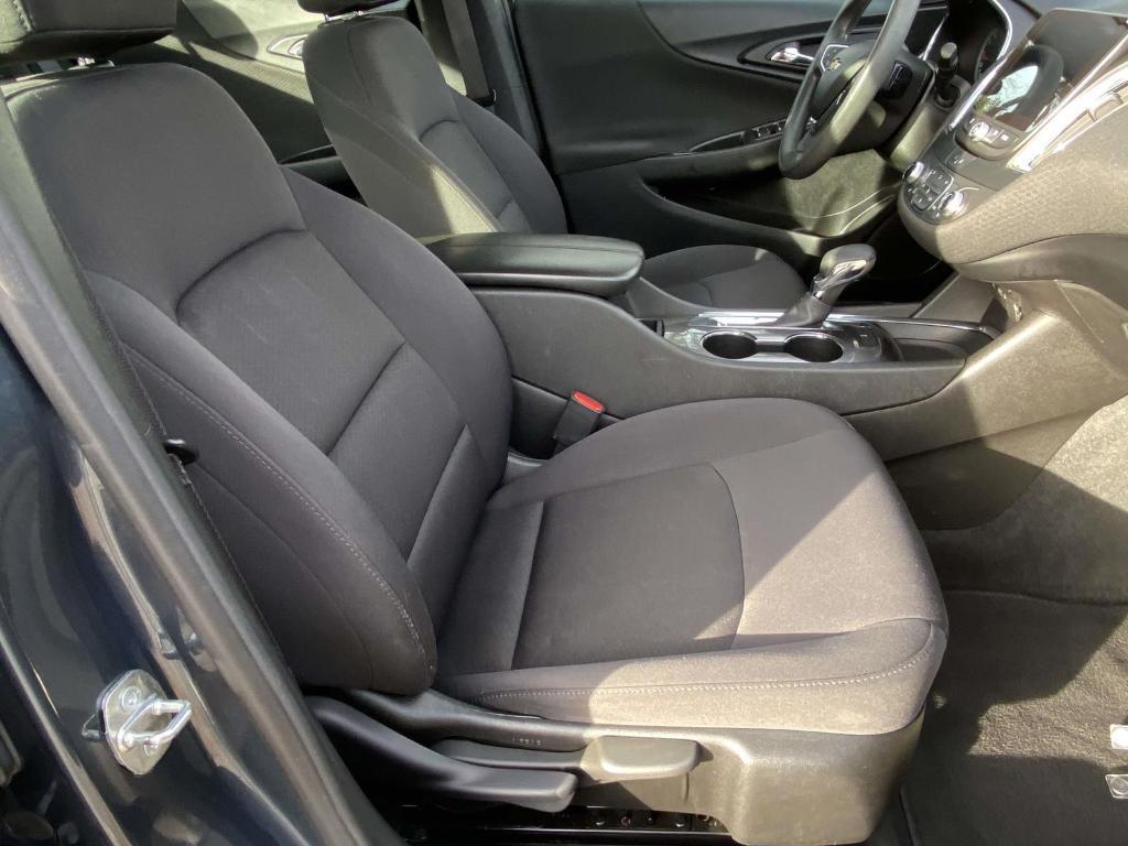 used 2021 Chevrolet Malibu car, priced at $13,512