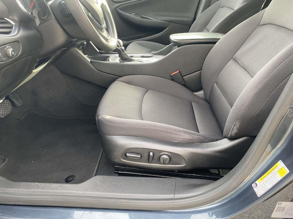 used 2021 Chevrolet Malibu car, priced at $13,512