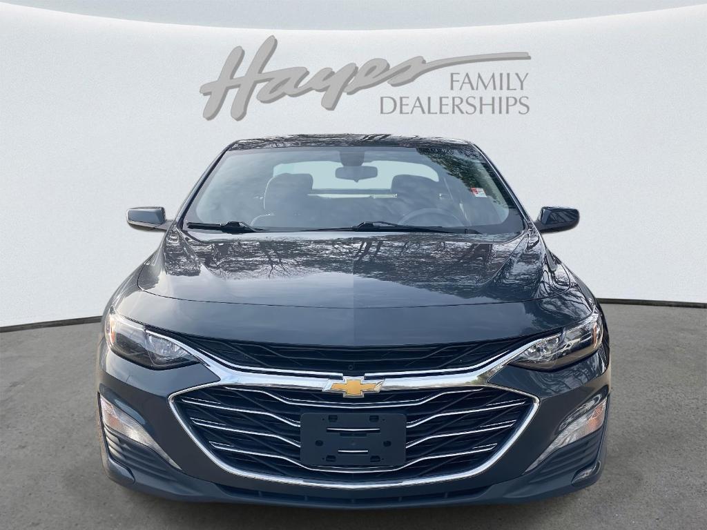 used 2021 Chevrolet Malibu car, priced at $13,512