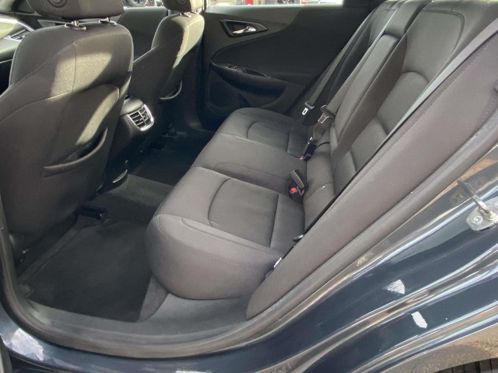 used 2021 Chevrolet Malibu car, priced at $13,512