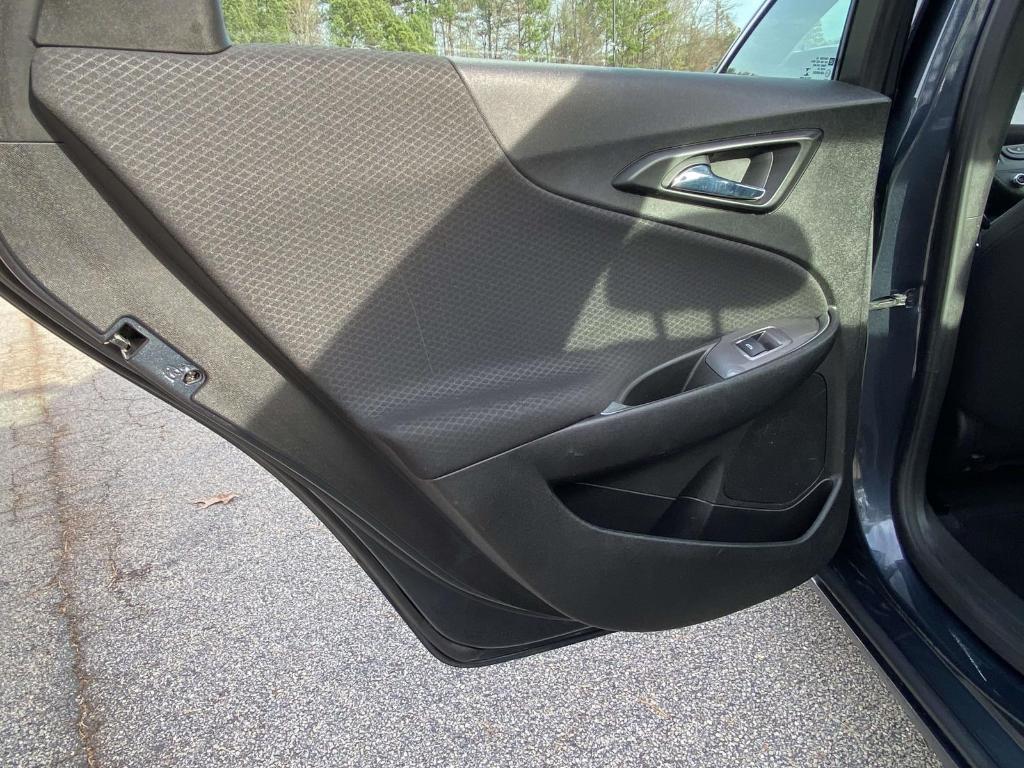 used 2021 Chevrolet Malibu car, priced at $13,512