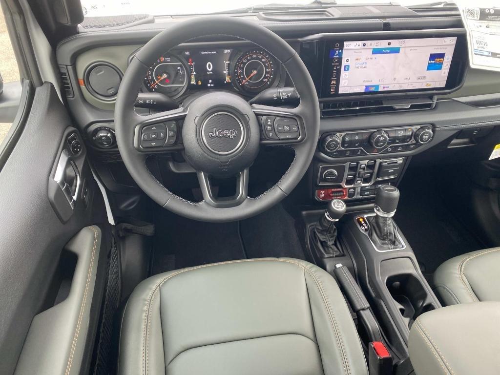 new 2026 Jeep Gladiator car, priced at $58,578