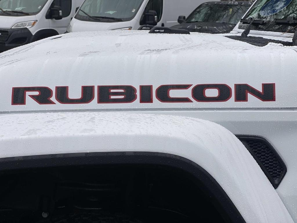 new 2026 Jeep Wrangler car, priced at $55,338