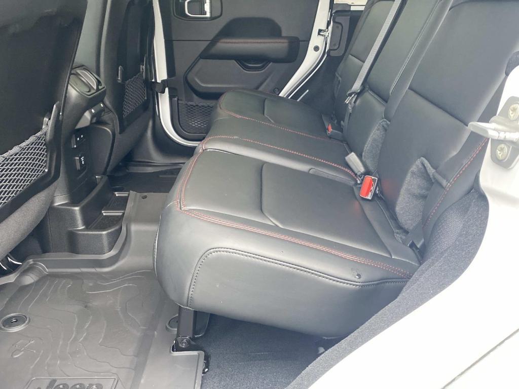 new 2026 Jeep Wrangler car, priced at $55,338