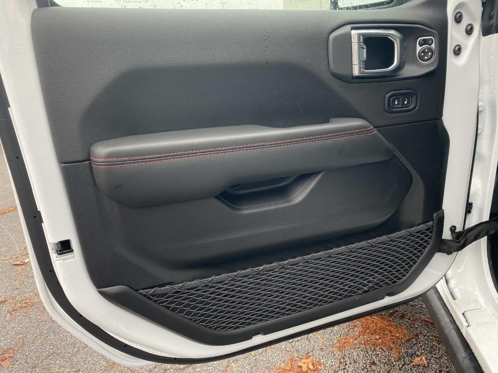 new 2026 Jeep Wrangler car, priced at $55,338