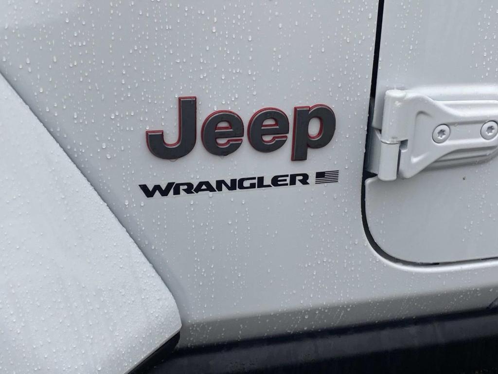 new 2026 Jeep Wrangler car, priced at $55,338
