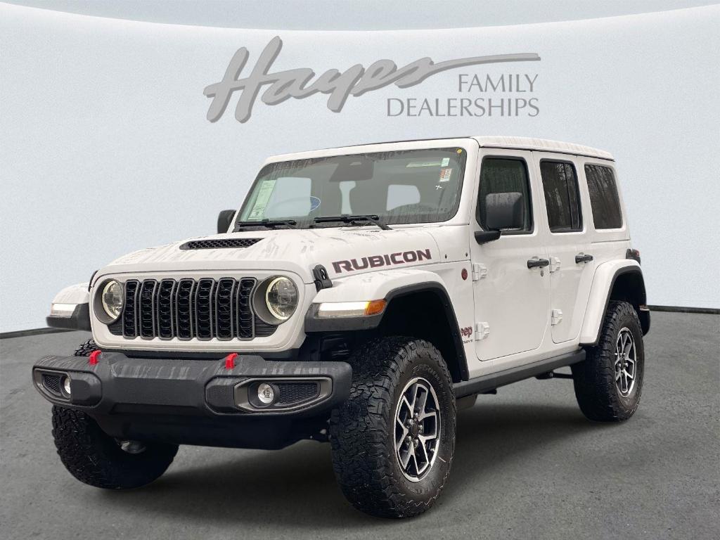 new 2026 Jeep Wrangler car, priced at $55,338